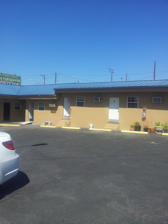 Ace Motel Austin Extérieur photo